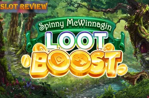 Spinny McWinnagin Loot Boost icon